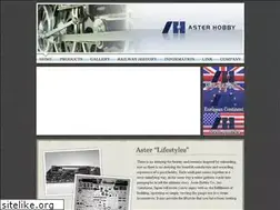 Sites similar to asterhobby.com