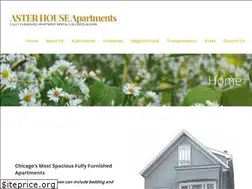 Sites similar to asterhousechicago.com