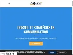 Sites similar to asteria-communication.fr