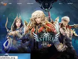 Sites similar to asteriamu.com