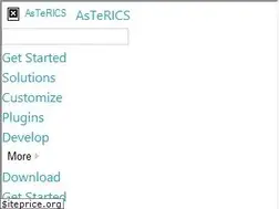 Sites similar to asterics.eu