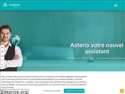 Sites similar to asterio.com