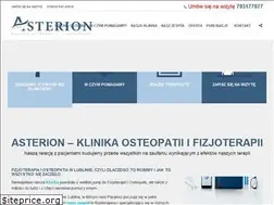 Sites similar to asterion.com.pl