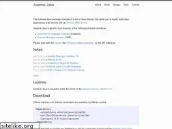 Sites similar to asterisk-java.org