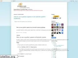Sites similar to asterisk-rd.blogspot.com