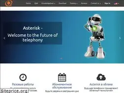 Sites similar to asterisk-service.com
