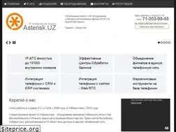 Sites similar to asterisk.uz