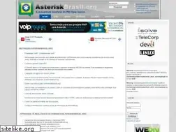 Sites similar to asteriskbrasil.org