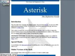 Sites similar to asteriskdocs.org