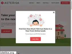 Sites similar to asteriskmarketing.co