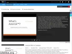 Sites similar to asteriskpbx.net