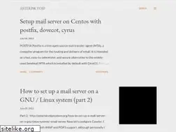 Sites similar to asteriskvoipsystem.org