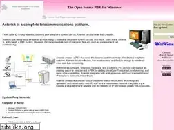 Sites similar to asteriskwin32.com
