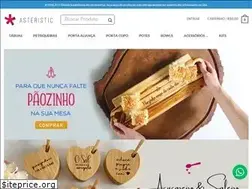 Sites similar to asteristic.com.br