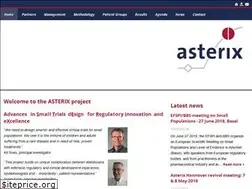 Sites similar to asterix-fp7.eu