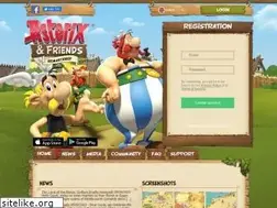 Sites similar to asterix-friends.com
