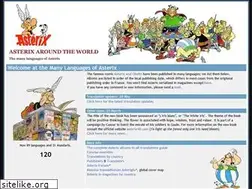Sites similar to asterix-obelix.nl