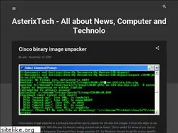 Sites similar to asterix-tech.blogspot.com