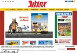 Sites similar to asterix.com
