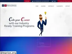 Sites similar to asterixsolution.com