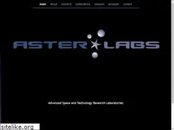 Sites similar to asterlabs.com