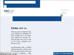 Sites similar to asterlabs.in