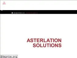 Sites similar to asterlation.com