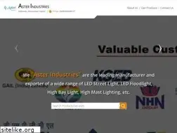 Sites similar to asterledlight.com