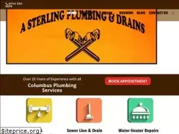 Sites similar to asterlingplumbingcolumbus.com