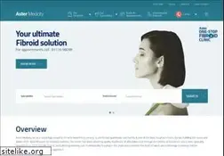 Sites similar to astermedcity.com