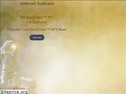 Sites similar to asteroid.net