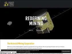 Sites similar to asteroidminingcorporation.co.uk