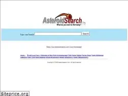 Sites similar to asteroidsearch.com