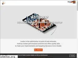 Sites similar to asterop.com