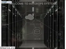 Sites similar to asteropesystems.com