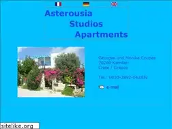 Sites similar to asterousia.com