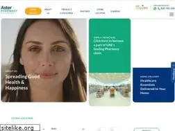 Sites similar to asterpharmacy.com