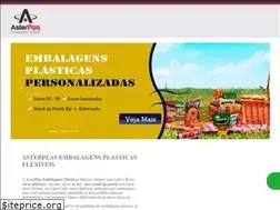 Sites similar to asterplas.com.br