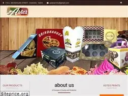 Sites similar to asterprints.com