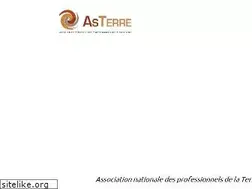 Sites similar to asterre.org