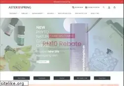 Sites similar to asterspring.com