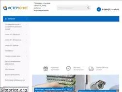Sites similar to asterunit.ru
