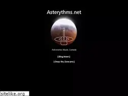Sites similar to asterythms.net