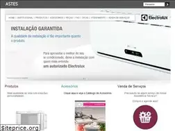 Sites similar to astes.com.br