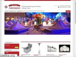 Sites similar to astesiano.com.ar