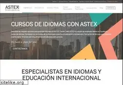 Sites similar to astex.es