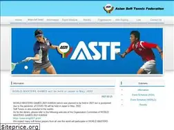 Sites similar to astf.asia