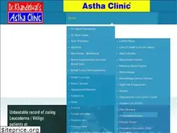 Sites similar to asthaclinic.com