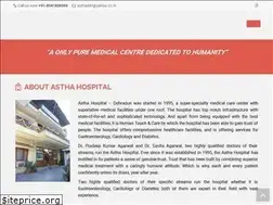Sites similar to asthahospitalddn.com