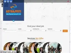 Sites similar to asthajyoti.in